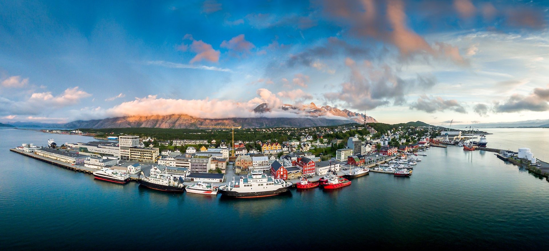 Alstahaug kommune Helse